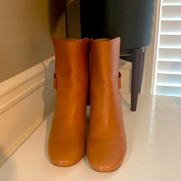 Tory Burch Kira 70mm Booties - Picture 12 of 16